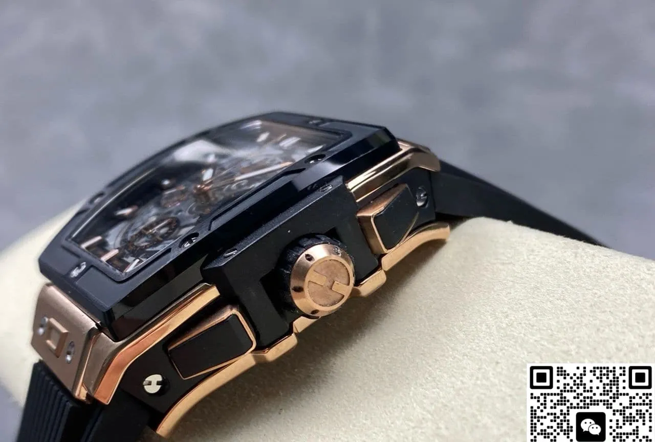 BB Factory Hublot BIG BANG Soul 642.OM.0180.RX 1:1 Best Edition Replica Watch